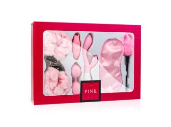 LOVEBOXXX - I LOVE PINK GIFT BOX