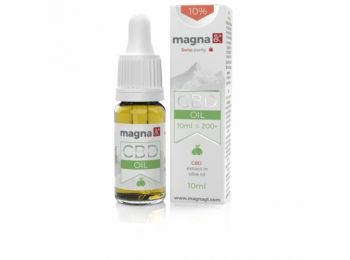 CBD MAGNA 10% OLIVAOLAJJAL 10ML