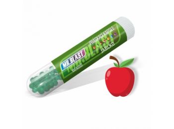 MR. BLAST - ALMA ÍZŰ AROMA GOLYÓK - 100 DB