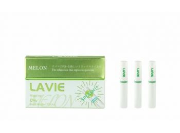 LAVIE SÁRGADINNYE ÍZŰ NIKOTINMENTES HEVÍTŐRÚD PATTINT�