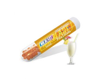 MR. BLAST - PINA COLADA ÍZŰ AROMA GOLYÓK  100 DB