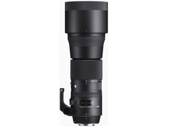 Sigma 150-600mm f/5-6.3 (C) DG OS HSM /Nikon/