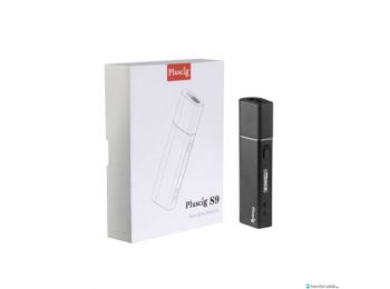 PLUSCIG S9 HEATING KIT 3500MAH (FEKETE)