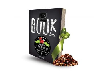 Könyv tea - A szív muzsikája