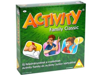 Activity Family Classic SÉRÜLT