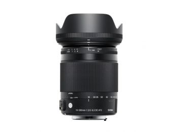 Sigma 18-300mm F/3.5-6.3 (C) DC OS HSM MACRO objektív Canon
