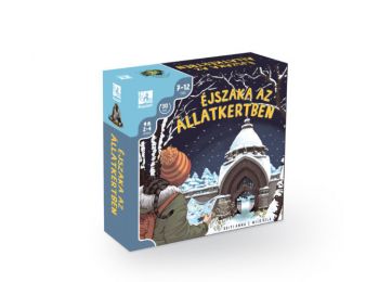 Éjszaka az állatkertben