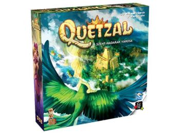 Quetzal - A szent madarak városa