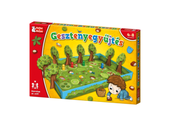 Gesztenyegyűjtés