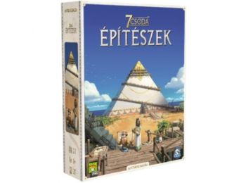7 Csoda - Építészek