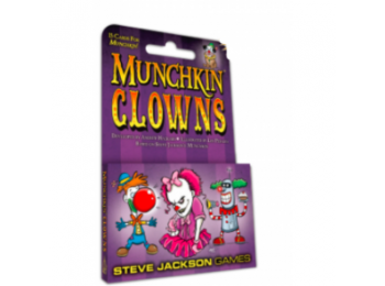 Munchkin Clowns (eng)