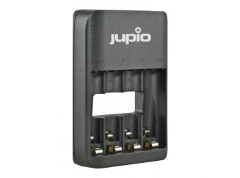 Jupio USB AA/ AAA elemtöltő