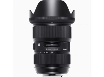 Sigma 24-35mm f2 (A) DG HSM objektív /Canon/