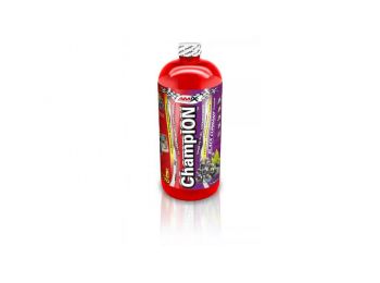 ChampION Sports Fuel 1000ml blue grapes AMIX Nutrition