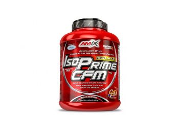 IsoPrime CFM Isolate 1000g pistachios AMIX Nutrition