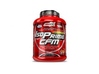 IsoPrime CFM Isolate 2000g forest fruits AMIX Nutrition