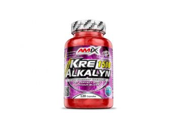 Kre-Alkalyn 120 kapsz. AMIX Nutrition