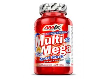 Multi Mega Stack 120 tabl. AMIX Nutrition