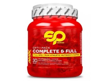 Opti-Pack Complete & Full AMIX Nutrition