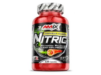 Nitric 125 kapsz. AMIX Nutrition