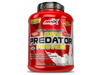 PREDATOR Protein 2000g Chocolate AMIX Nutrition