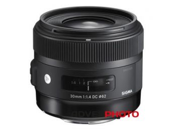Sigma 30mm f/1.4 (A) DC HSM /Nikon/