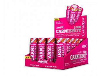 CarniShot 3000 20x60ml mango AMIX Nutrition