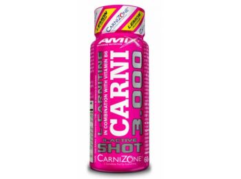CarniShot 3000 60ml lemon AMIX Nutrition