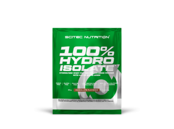100% Hydro Isolate 23g csokoládé Scitec Nutrition