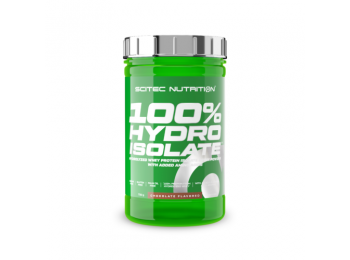 100% Hydro Isolate 700g vanília Scitec Nutrition