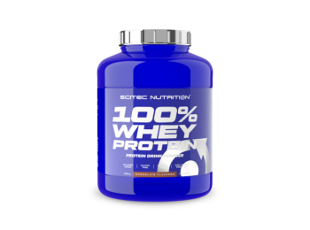 100% Whey protein 2350g kekszkrém Scitec Nutrition