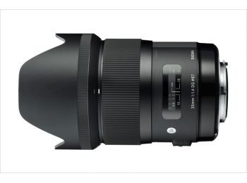 Sigma 35mm f/1.4 (A) DG HSM /Canon/