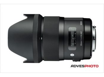 Sigma 35mm f/1.4 (A) DG HSM /Pentax/