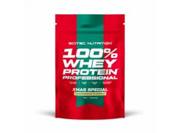 100% Whey Protein Professional 500g mézeskalács Scitec Nut