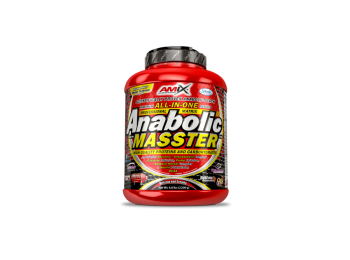Anabolic Masster 2200g Strawberry AMIX Nutrition