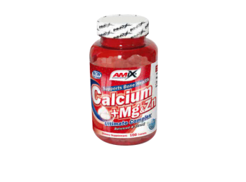 Calcium-Magnesium-Zinc 100 tabl. AMIX Nutrition