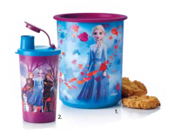 Frozen Jégvarázs Szett Tupperware