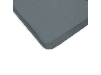 SZÜRKE jersey gumis lepedő 90x200 cm