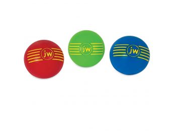 JW iSqueak Ball Medium Zöld