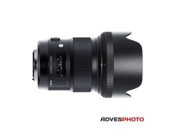 Sigma 50mm f/1.4 DG HSM (A) objektív (Canon)