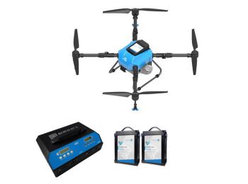 AGR Q10 RTK Permetező drón Starter Combo (10 literes tart