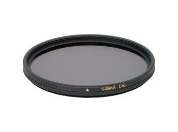 Sigma 55 DG wide CPL Filter