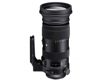 Sigma 60-600mm F4.5-6.3(S) DG OS HSM (Canon)