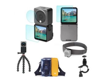 DJI Action 2 Dual-Screen Active Combo