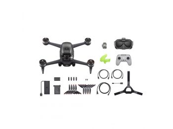 DJI FPV Combo drón szett (bemutató darab)