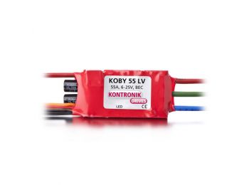 Kontoronik KOBY 55 LV ESC szabályzó