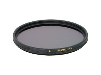 Sigma 62 DG wide CPL Filter