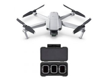 DJI Mavic Air 2 ajándék szűrőkészlettel