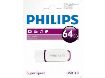 Philips 64 Snow USB 2.0 Pendrive