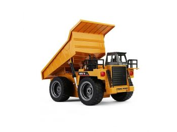 Távirányítású dömper (2,4 GHz, 1:18 méretarány, 6 cs